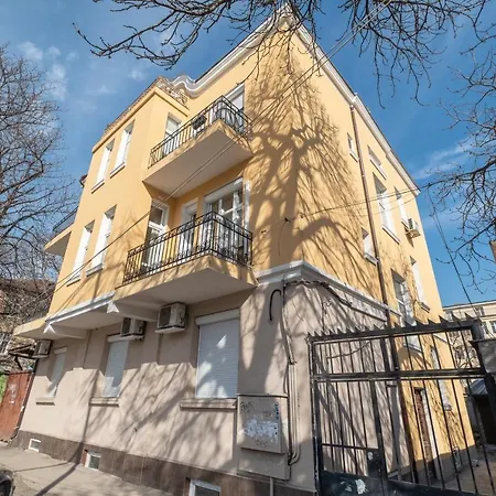 Fantastic - Two Bedroom, Two Bathroom Flat With Strategic Location Apartment Sofia